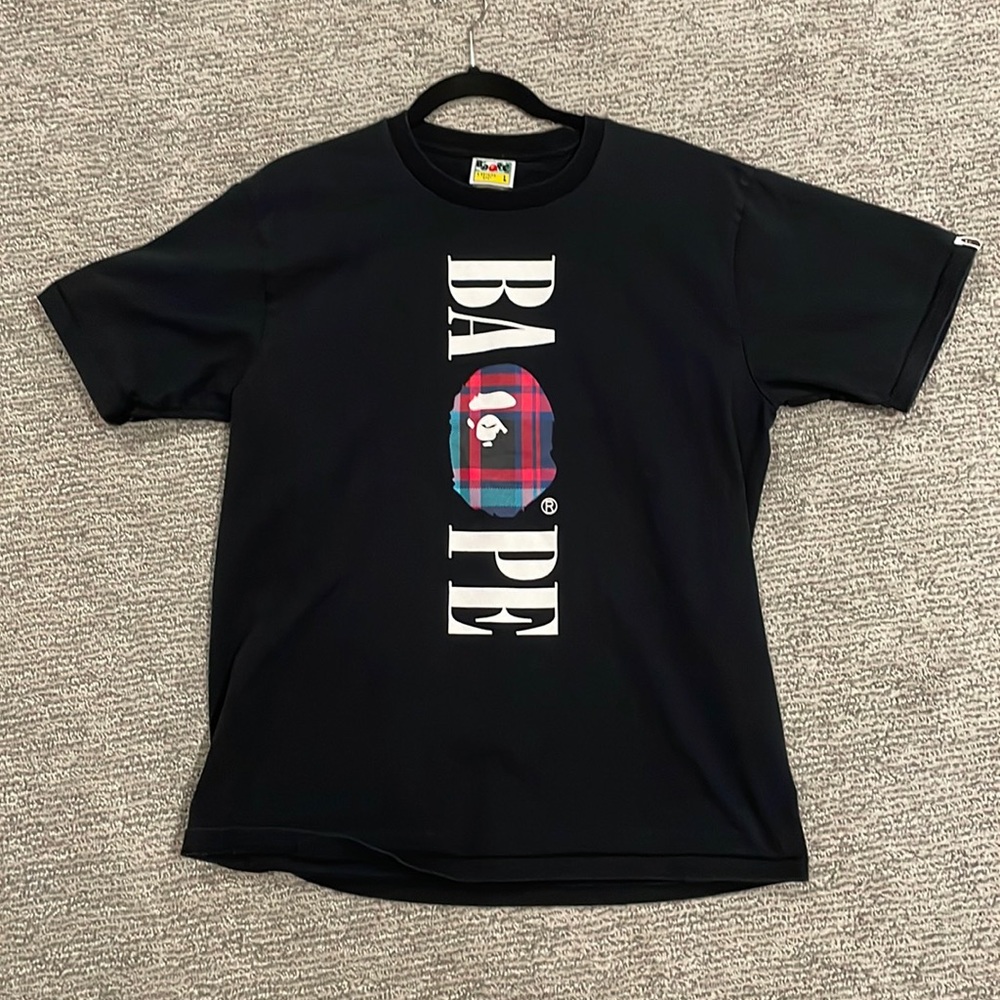 Bape Gorilla Shirt Mens Large